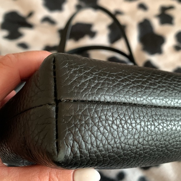 Cross body Kate Spade pebbles leather bag - Picture 5 of 12